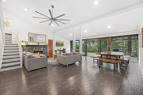 Sherbrooke Forest Retreat - Noonameena Home - Redcliffe Tourism 1