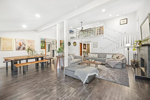 Sherbrooke Forest Retreat - Noonameena Home - Redcliffe Tourism 0