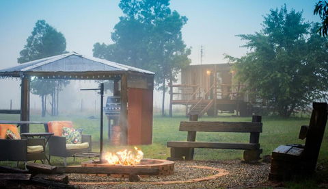 Straw House Farm - STANTHORPE - Redcliffe Tourism 2