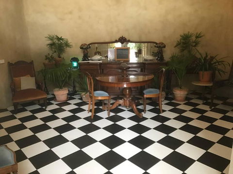 Strawbale House Bacchus Marsh - Redcliffe Tourism 3