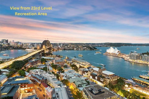 SYDN1 - Gloucester St - The Rocks - Redcliffe Tourism 1