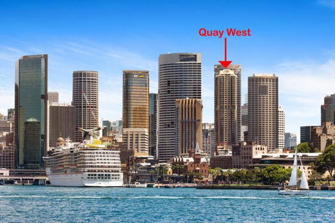 SYDN1 - Gloucester St - The Rocks - Redcliffe Tourism 2