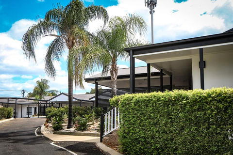 The Club Motor Inn Chinchilla - Redcliffe Tourism 3