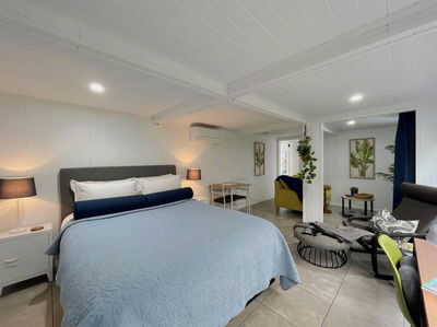 The Captain\'s Cabin