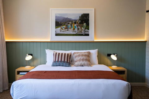 The Clovercrest Hotel Motel - Redcliffe Tourism 2