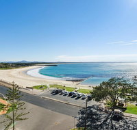 Beachpoint Unit 503 28 North Street Forster - Redcliffe Tourism
