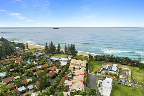Beachside At Sapphire - Redcliffe Tourism 0