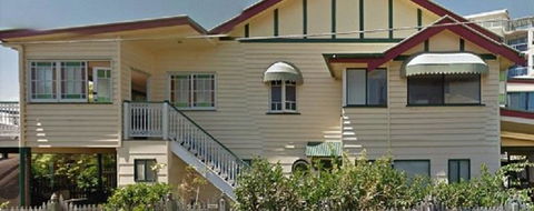 Beachside Queenslander - Redcliffe Tourism 2