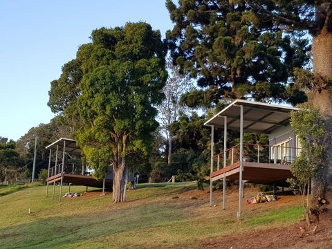 Beechmont Bean Cabins - Redcliffe Tourism 0