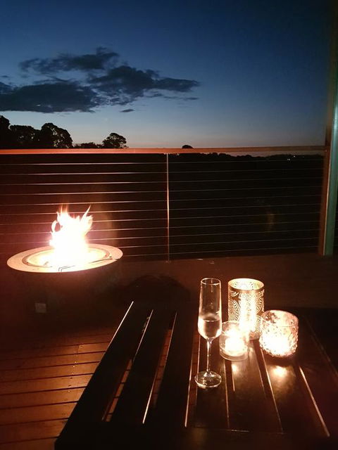 Beechmont Bean Cabins - Redcliffe Tourism 3