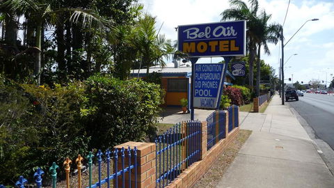 Bel Air Motel - Redcliffe Tourism 2