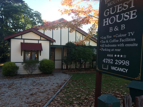 Belgravia Mountain Guest House - Redcliffe Tourism 0