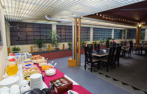Belgravia Mountain Guest House - Redcliffe Tourism 2