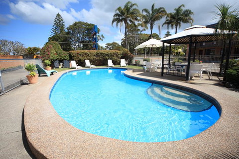 Bella Villa Motor Inn - Redcliffe Tourism 3
