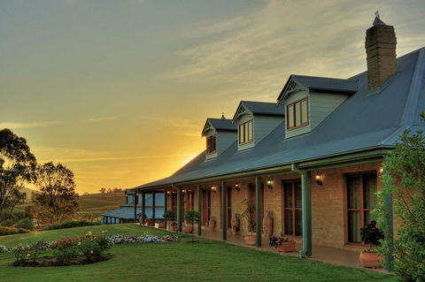 Berenbell Vineyard Retreat - Redcliffe Tourism 0