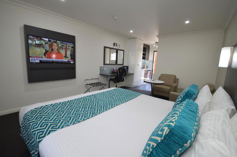 Best Western Bluegum Motel - Redcliffe Tourism 0