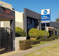 Best Western Chaffey Motor Inn - Redcliffe Tourism