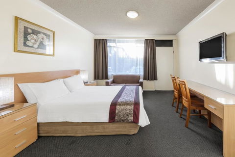 Best Western Governor Gipps Motor Inn - Redcliffe Tourism 1
