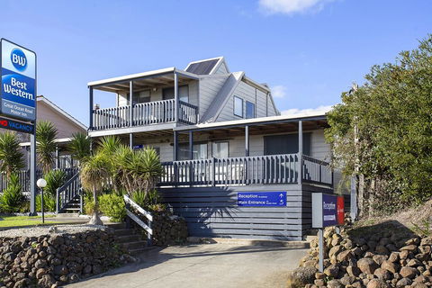 Best Western Great Ocean Road Motor Inn - Redcliffe Tourism 1