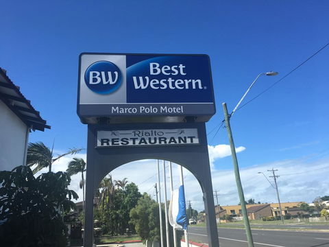 Best Western Marco Polo - Redcliffe Tourism 2