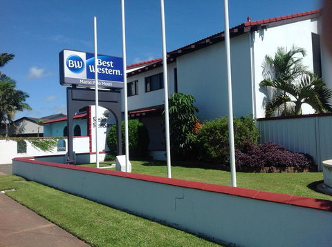 Best Western Marco Polo - Redcliffe Tourism 3