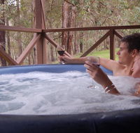 Beyonderup Falls Adult Retreat - Redcliffe Tourism