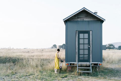 Big Tiny Altitude Tiny House Experience - Redcliffe Tourism 0