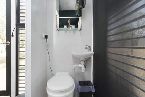 Big Tiny Paz Seven Hills Tiny House, Tallarook - Redcliffe Tourism 2