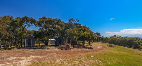 Big Tiny Seven Hills Tiny House, Tallarook - Redcliffe Tourism 0