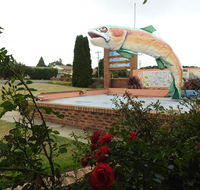 Big Trout Motel - Redcliffe Tourism