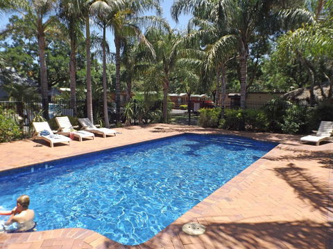 BIG4 Adelaide Caravan Park - Aspen Holiday Parks - Redcliffe Tourism 0