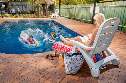 BIG4 Adelaide Caravan Park - Aspen Holiday Parks - Redcliffe Tourism 1