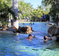 Big4 Aussie Outback Oasis Holiday Park - Redcliffe Tourism