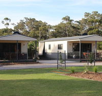 Big4 Bendigo Marong Holiday Park - Redcliffe Tourism