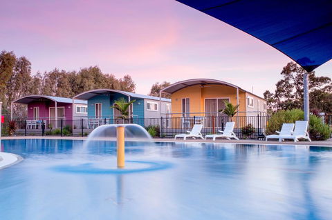 BIG4 Deniliquin Holiday Park - Redcliffe Tourism 2