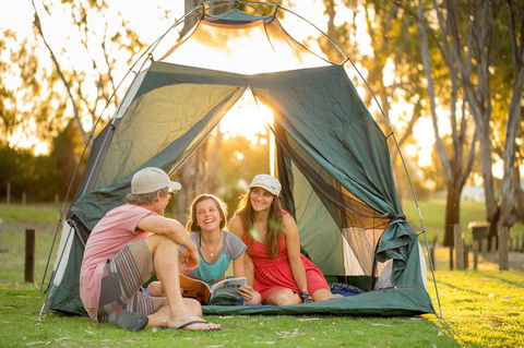 BIG4 Deniliquin Holiday Park - Redcliffe Tourism 1