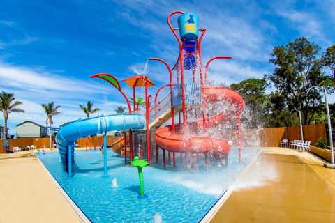 BIG4 Easts Beach Holiday Park - Redcliffe Tourism 1