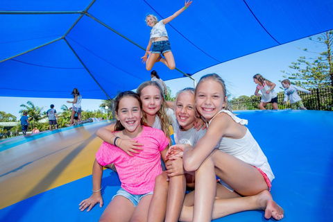 BIG4 Easts Beach Holiday Park - Redcliffe Tourism 2
