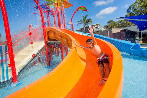 BIG4 Easts Beach Holiday Park - Redcliffe Tourism 3