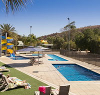 BIG4 MacDonnell Range Holiday Park - Redcliffe Tourism