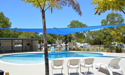 BIG4 Mackay Blacks Beach Holiday Park - Redcliffe Tourism 2