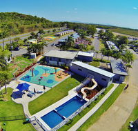 BIG4 Mackay Marine Tourist Park - Redcliffe Tourism