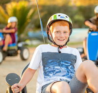 BIG4 Moruya Heads Easts Dolphin Beach Holiday Park - Redcliffe Tourism