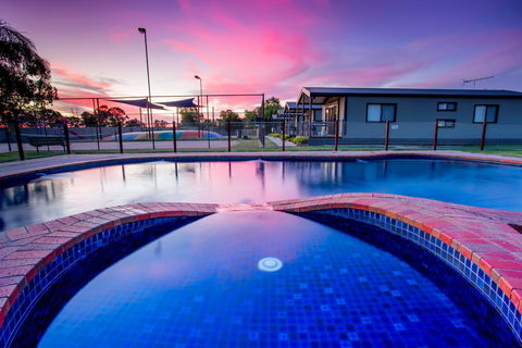 BIG4 NRMA Yarrawonga Mulwala Holiday Park - Redcliffe Tourism 1