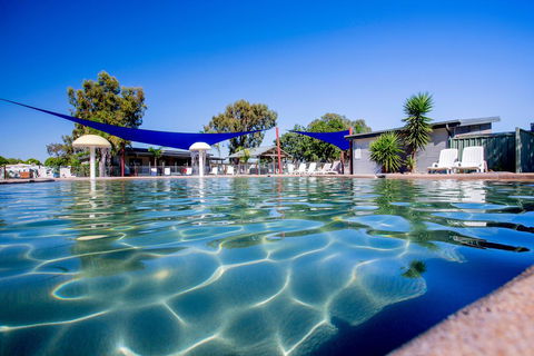 BIG4 NRMA Yarrawonga Mulwala Holiday Park - Redcliffe Tourism 2