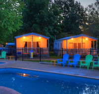 Big4 Porepunkah Holiday Park - Redcliffe Tourism