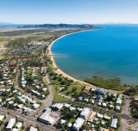 BIG4 Rowes Bay Beachfront Holiday Park