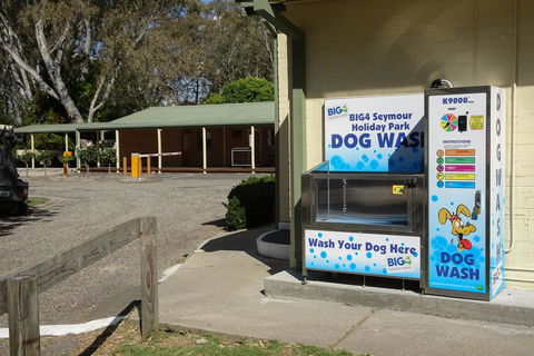 BIG4 Seymour Holiday Park - Redcliffe Tourism 2