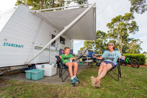 BIG4 Traralgon Park Lane Holiday Park - Redcliffe Tourism 1