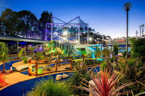 BIG4 Traralgon Park Lane Holiday Park - Redcliffe Tourism 0